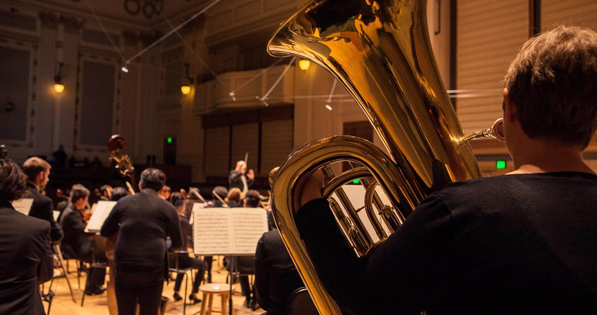 Brass auditions Lynn University